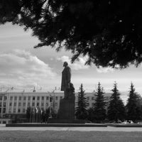 Photo taken at Театральная площадь by gleb k. on 7/9/2012