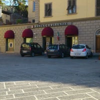 Banca Cassa Di Risparmio Di Firenze Loro Ciuffenna Toscana