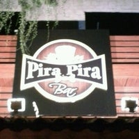 Photo taken at Pira Pira Bar by Antonio B. on 8/12/2012