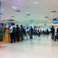 Photo taken at Terminal Anexo by Darlan F. on 6/17/2012