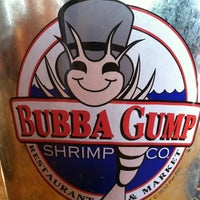 gump bubba shrimp