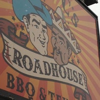 Photo taken at Joey C&amp;#39;s Roadhouse BBQ &amp;amp; Tex-Mex by Michael G. on 5/15/2012