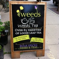 Photo taken at Weeds by Tracy B. on 6/8/2012