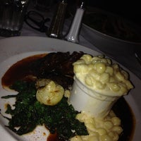 Das Foto wurde bei Croce&#39;s Restaurant &amp; Jazz Bar von Serena E. am 4/25/2012 aufgenommen
