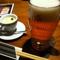 Photo taken at 渋谷 個室 PRIVATE DINING 点 (TOMORU) by 俊光 坂. on 3/26/2012