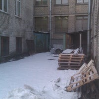 Photo taken at Парковка by Dmitriy A. on 4/3/2012