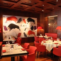 Photo taken at Barbizon Steak House by Tiberiu C. on 3/6/2012