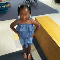 Photo taken at 45th Street KinderCare by Tricey F. on 5/2/2012
