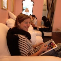 Photo taken at The Pampered Girl by Andrew A. on 4/7/2012