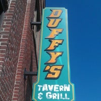 Photo taken at Duffy&amp;#39;s Tavern &amp;amp; Grill by KillaKam on 9/8/2012