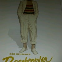 bob heilman's beachcomber dress code