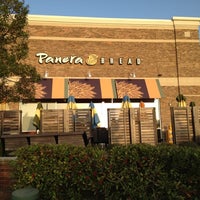 Photo taken at Panera Bread by Marcia D. on 3/1/2012