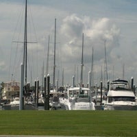 Photo taken at Lakewood Yacht Club by Ryan B. on 6/21/2012