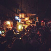 Photo taken at Bull McCabe&#39;s Irish Pub by Jorge R. on 3/11/2012