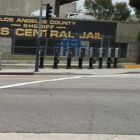Photo taken at Los Angeles County Men&amp;#39;s Central Jail by @HashemiLaw 🏛 on 5/1/2012