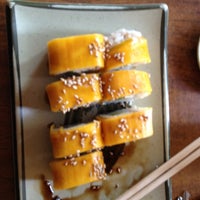 Photo taken at Seki Sushi by Jorge Z. on 6/8/2012
