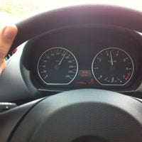 Photo taken at BMW 116 by Λεωνίδας on 7/6/2012