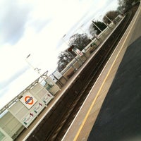 Photo taken at Wanstead Park Railway Station (WNP) by Andrius S. on 3/10/2012