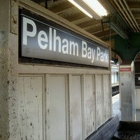 Photo taken at MTA Bx23, Bx29, Q50, Bee Line 45 Pelham Bay by Jose O. on 8/10/2012