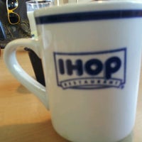 Photo taken at IHOP by Julia A. on 8/18/2012
