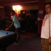 Photo taken at is place billiard by sandy s. on 2/27/2012