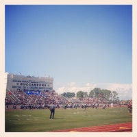 Photo taken at Charleston Southern University by Jeni B. on 9/8/2012