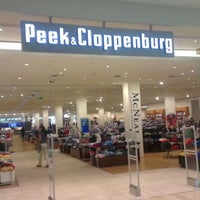 Photo taken at Peek &amp;amp; Cloppenburg by Martin O. on 5/29/2012