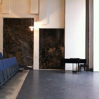 Photo taken at Kulturhuset Sandels by Sebastian J. on 3/27/2012