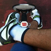 Review Lapangan Tenis Tirta Mas