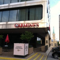 Photo taken at Carmine&amp;#39;s Steak House by Milt S. on 4/27/2012