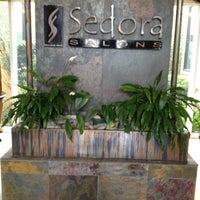 Photo taken at Sedora Salon by Candi M. on 3/16/2012