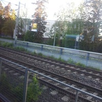 Photo taken at VR Hiekkaharju by Sossy F. on 6/21/2012
