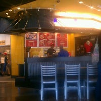 Photo taken at Raising Cane&amp;#39;s Chicken Fingers by ACMII♒ on 4/18/2012