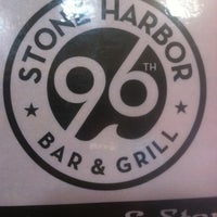 Photo taken at Stone Harbor Bar &amp;amp; Grill by Tyler S. on 4/29/2012