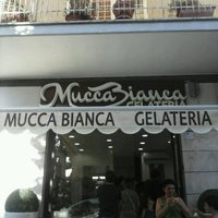 Photo taken at Mucca Bianca by Simona M. on 6/17/2012