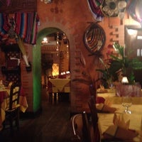 Photo taken at Parrilla Mexicana by Nick G. on 7/29/2012