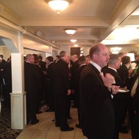 Photo taken at Franklin Terrace Ballroom by Paul H. on 3/17/2012