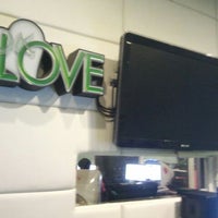 Photo taken at OK Love, Radio OK by Meaw K. on 2/17/2012