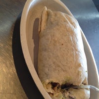 Photo taken at Chipotle Mexican Grill by Judy S. on 6/30/2012