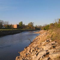 Photo taken at Anacostia River Park by Chuq Y. on 3/27/2012