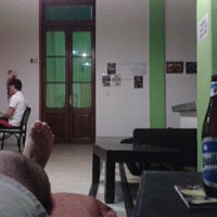 Photo taken at 06 Central Hostel Buenos Aires by Cristobal G. on 3/19/2012