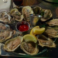Photo taken at Tony’s Oyster Bar by GoGirl N. on 8/17/2012