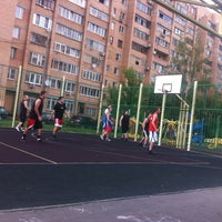 Photo taken at Basketball by Ольчик on 7/5/2012