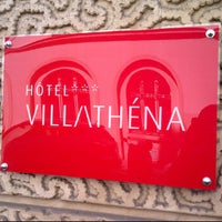 Das Foto wurde bei Hotel Villathéna von Kirill K. am 5/1/2012 aufgenommen