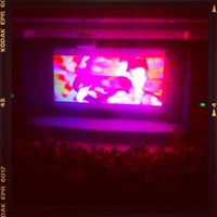 Photo taken at Mercury Cinema by Ryder G. on 3/29/2012