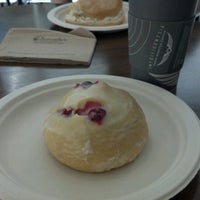 Photo taken at Specialty’s Café &amp;amp; Bakery by Adrienne M. on 8/6/2012