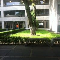 Photo taken at UPIICSA Edificio de Básicas by Areli on 9/1/2012
