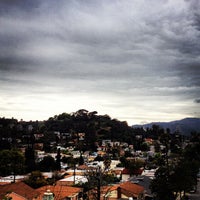 Photo taken at Adams Hill, Glendale by Jory F. on 4/1/2012
