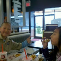 Photo taken at Burger King by Scott M. on 3/18/2012