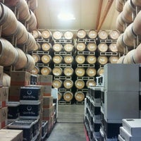 Photo taken at Valley of the Moon Winery by Vince @DigitalSignGuy M. on 4/1/2012
